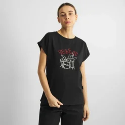 Dedicated Visby Meow T-shirt
