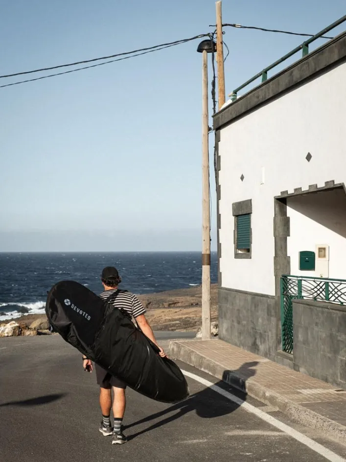 Devoted Fish 5mm Lite Boardbag 7'6