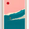 Druck Ciel Glue "Baleal" 30x40