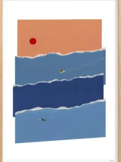 Druck Ciel Glue "Laniakea" 30x40