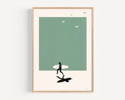 Drucken Sie Ciel Glue "Jump In" 30x40