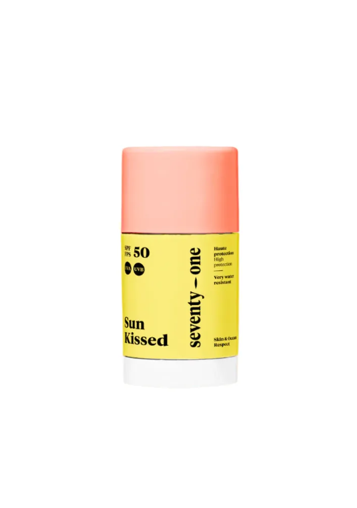 Einundsiebzig Sonnengeküsst SPF50