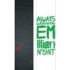 EMillion | Griptape - Lage | Small Logo rot