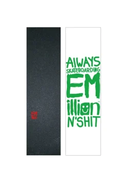 EMillion | Griptape - Lage | Small Logo rot