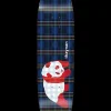 Enjoi Costa Plaid Panda Deck 8,75
