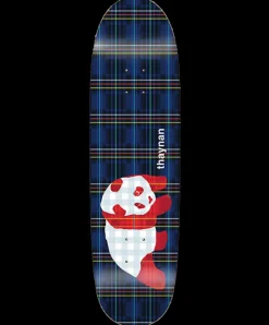 Enjoi Costa Plaid Panda Deck 8,75