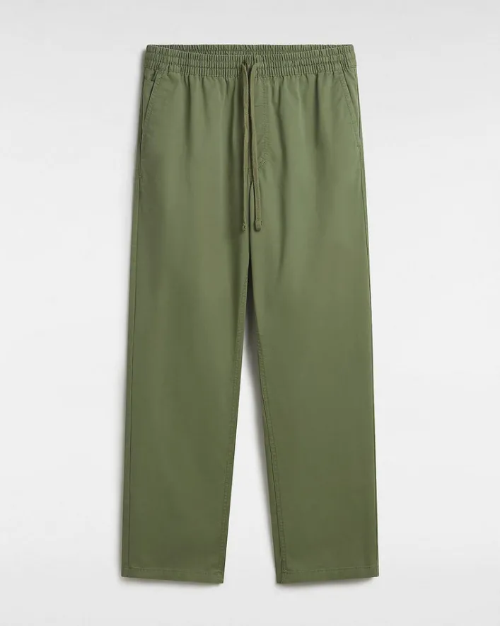 Entspannte elastische Vans Range-Hose