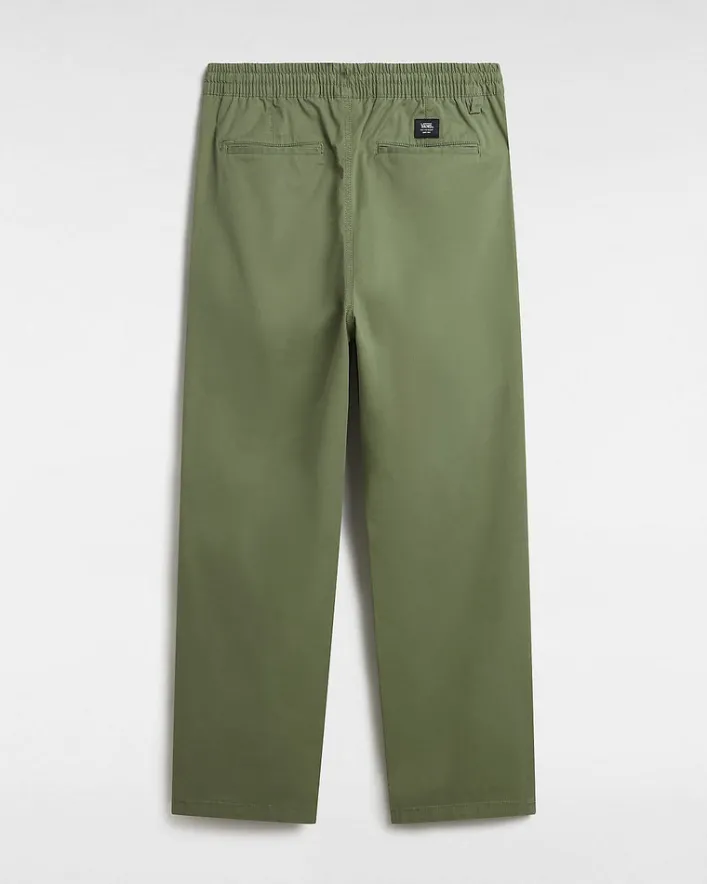 Entspannte elastische Vans Range-Hose