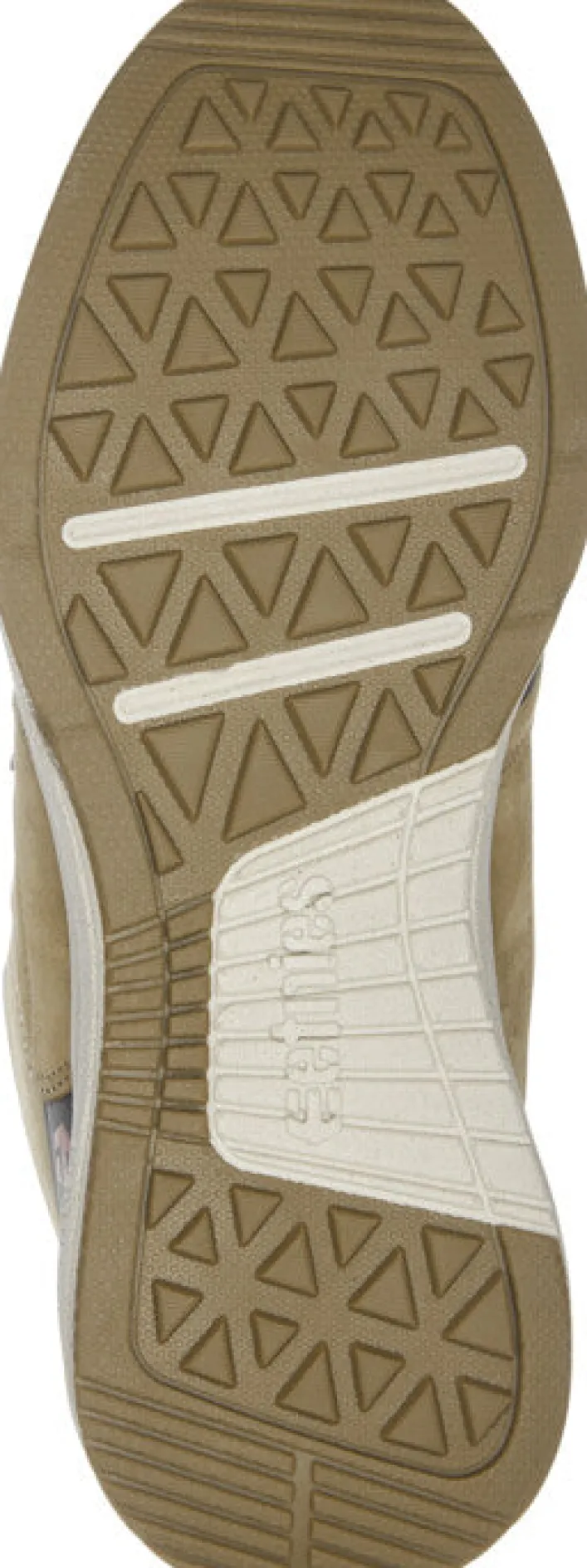 Etnies Jefferson Explorer Schuhe Braun/Schwarz