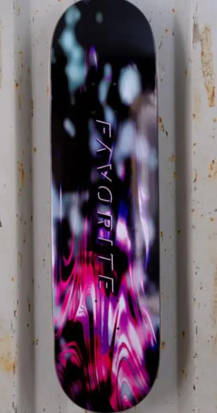 Favorite Pro Tean Plasma Deck 8.3