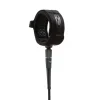 FCS 6' Comp Essential Leash Schwarz (kleine Manschette)