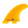 FCS 2 Performer Neo Glass Medium Mango Tri Finnen