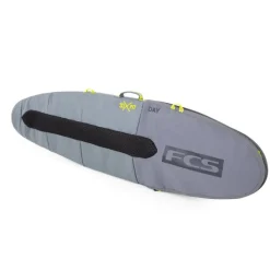 FCS Day Boardbag Funboard 5'9 Cool Grey