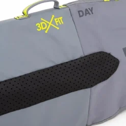 FCS Day Boardbag Funboard 5'9 Cool Grey