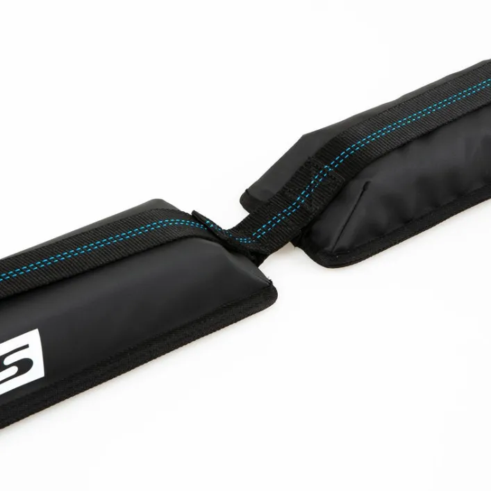 FCS D-Ring Doppel Soft Racks