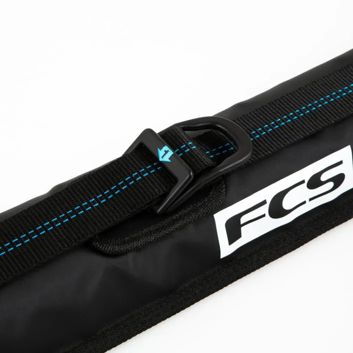 FCS D-Ring Doppel Soft Racks