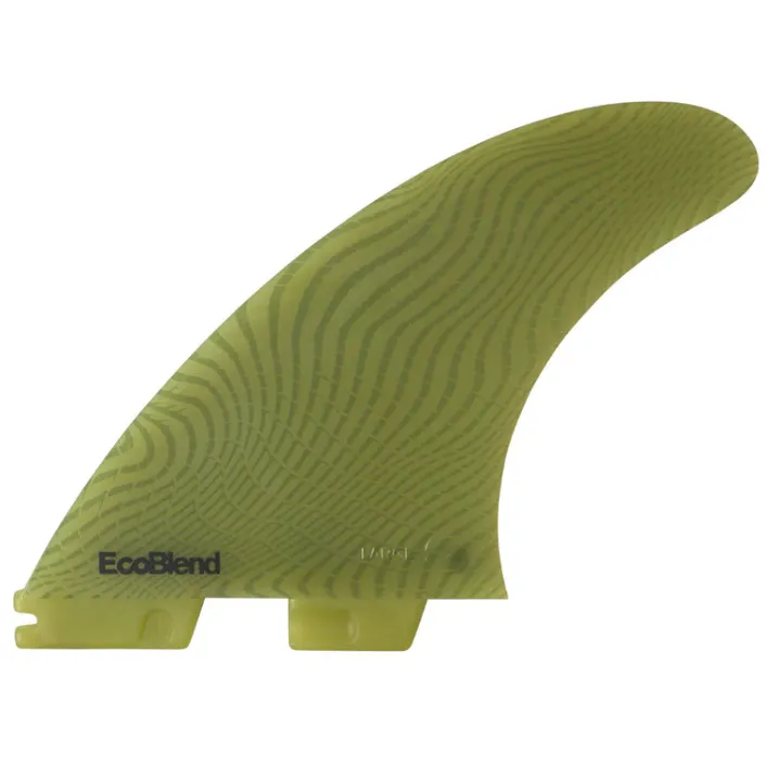 FCS II Carver Neo Glass Eco Medium Tri Finnen