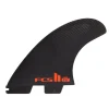 FCS II FW PC Large Black Tri Retail Flossen