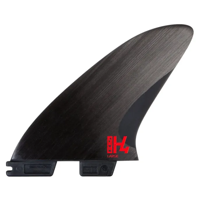 FCS II H4 Small Smoke Tri Retail Finnen