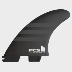 FCS II JW PC Large Schwarz/Schwarz Tri Retail Flossen
