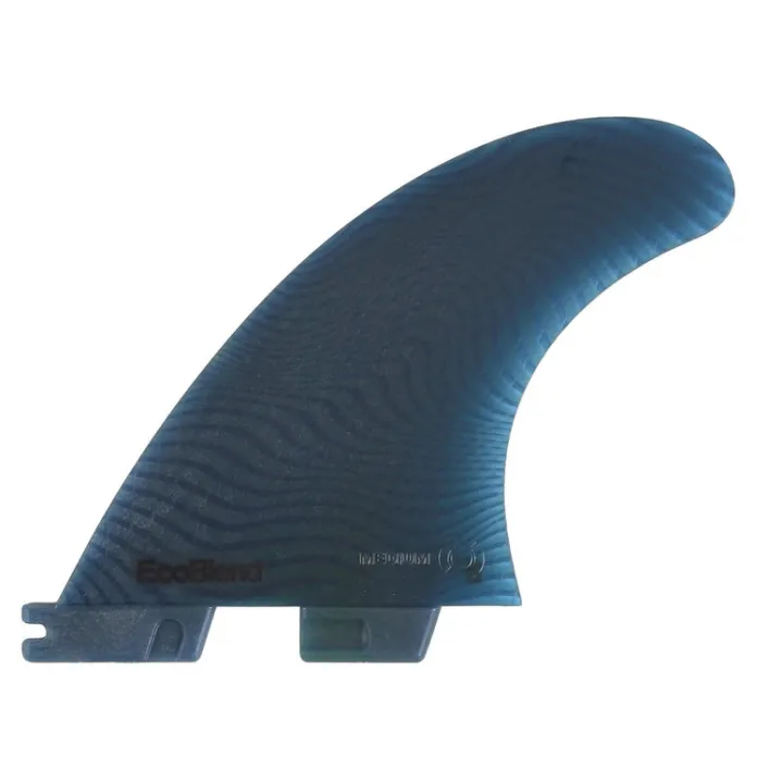 FCS II Performer Neo Glass Eco Große Tri-Flossen