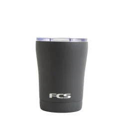 FCS Kaffeebecher klein Anthrazit