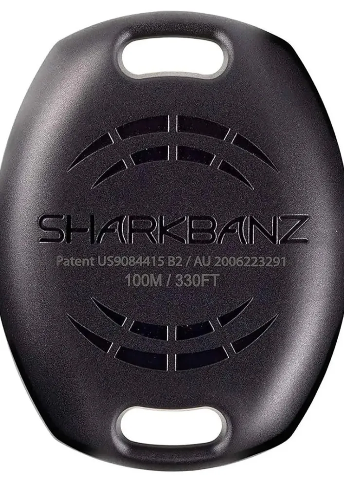 FCS POD x Sharkbanz