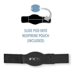 FCS POD x Sharkbanz
