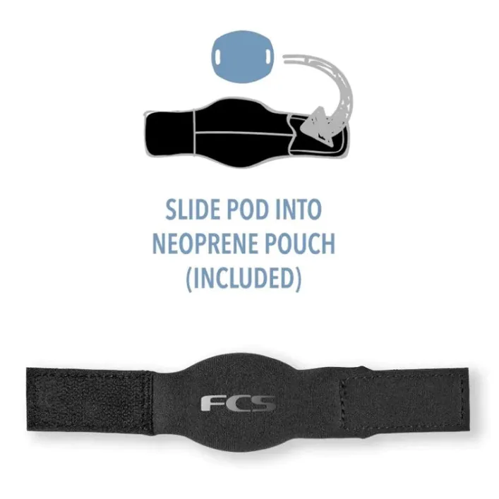 FCS POD x Sharkbanz