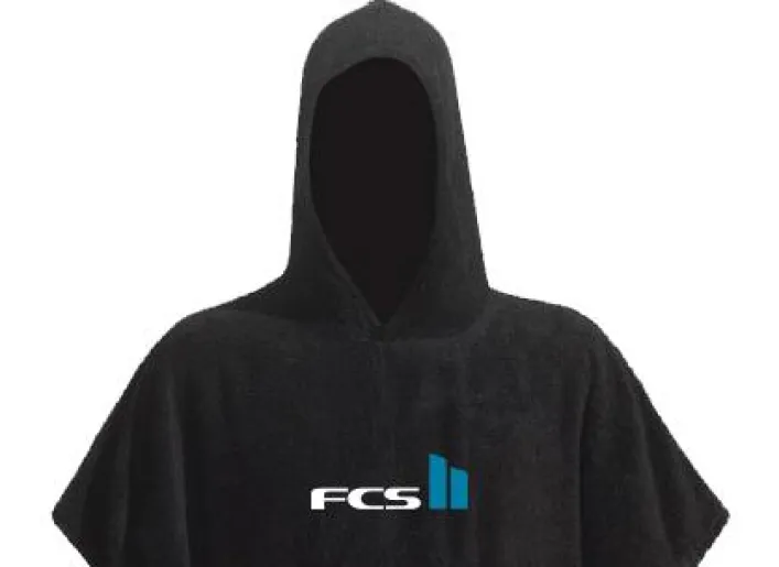 FCS Poncho Schwarz