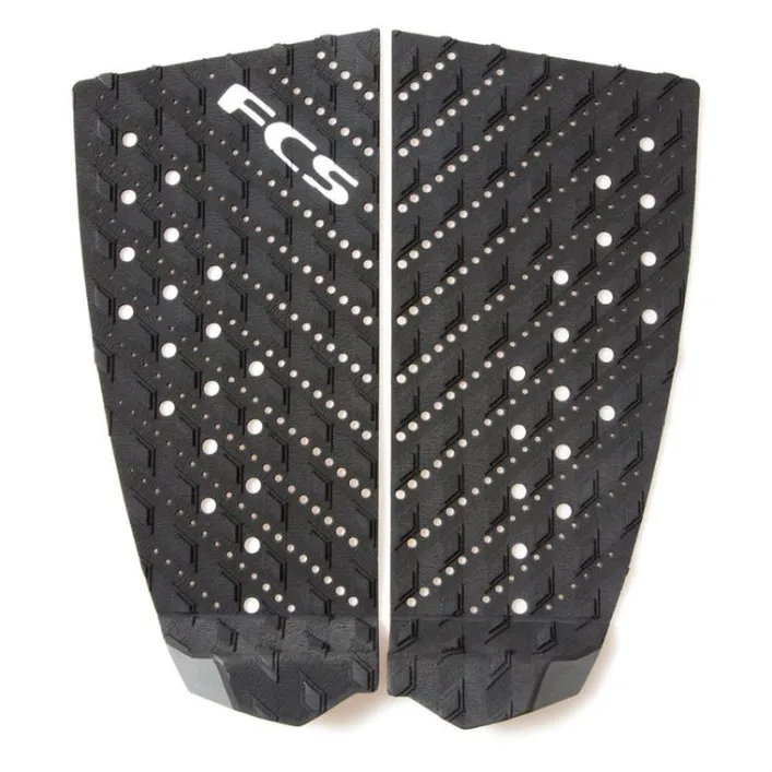 FCS T-2 Eco Schwarz/Anthrazit Surfpad