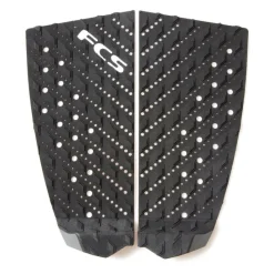 FCS T-2 Eco Schwarz/Anthrazit Surfpad