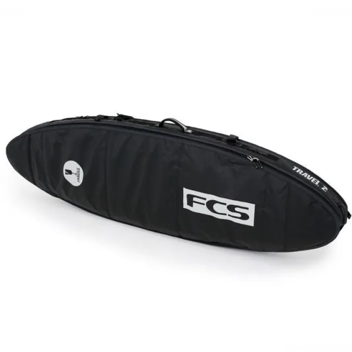 FCS Travel 2 Allzweck-Boardbag 6'7