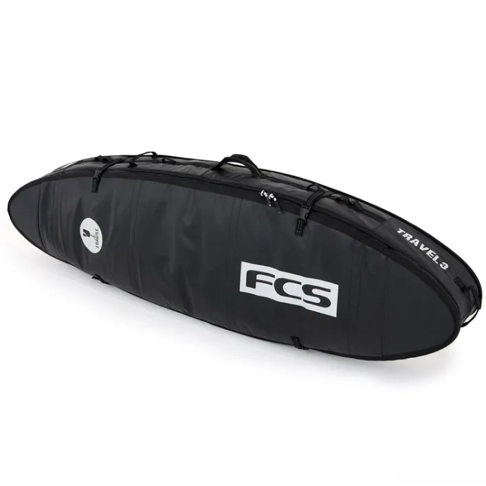 FCS Travel 3 Allzweck-Boardbag 6'7