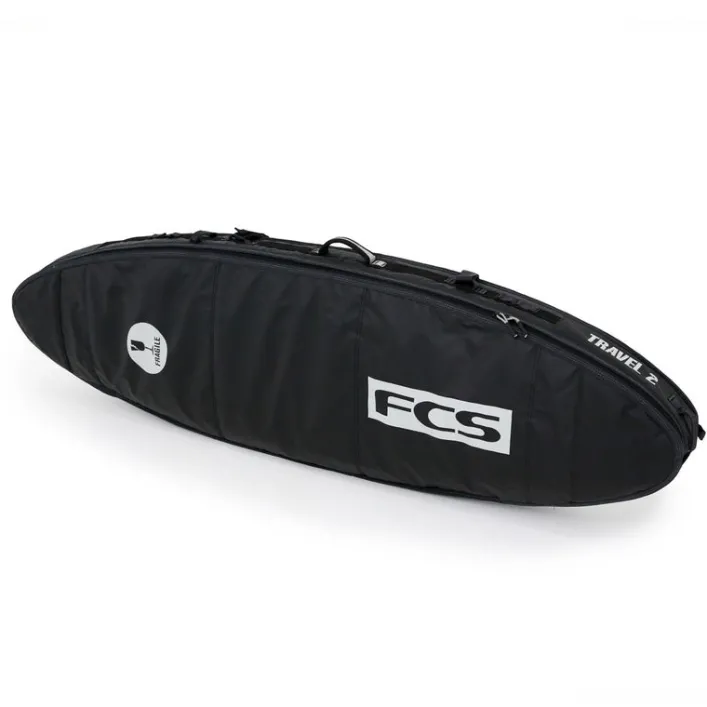 FCS Travel 2 Fun Board 7'0 Boardbag