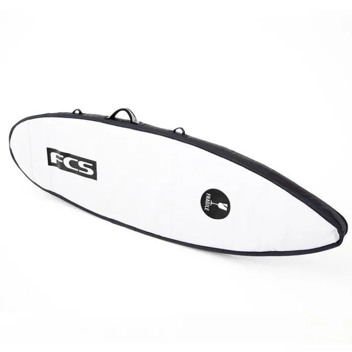 FCS Travel 2 Fun Board 6'3 Boardbag