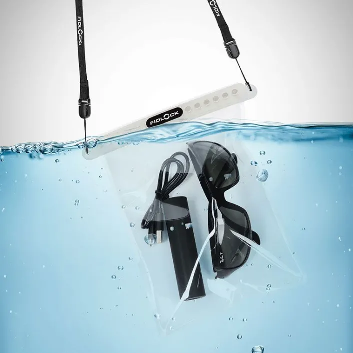 Fidlock Hermetic Dry Bag Maxi Klar