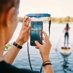 Fidlock Hermetic Dry Bag Medi Blau