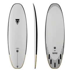 Firewire AWT Evo Helium 4'10 Futures Surfbrett