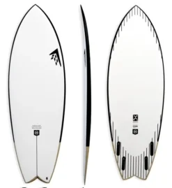 Firewire Seaside AWT Surfbrett (Futures) 5'2