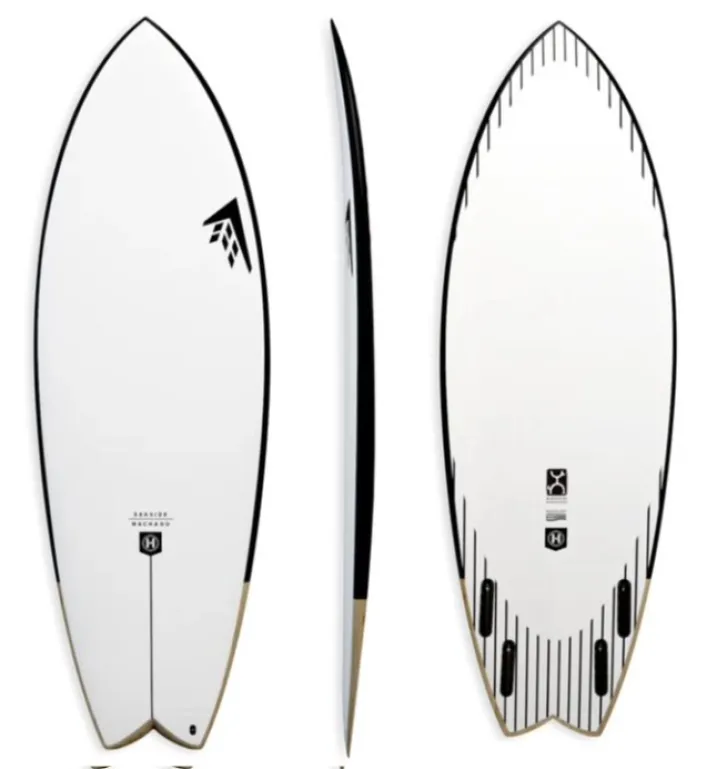 Firewire Seaside AWT Surfbrett (Futures) 5'2