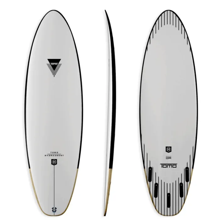 Firewire SWT Hydroshort 5'0 Futures Surfbrett