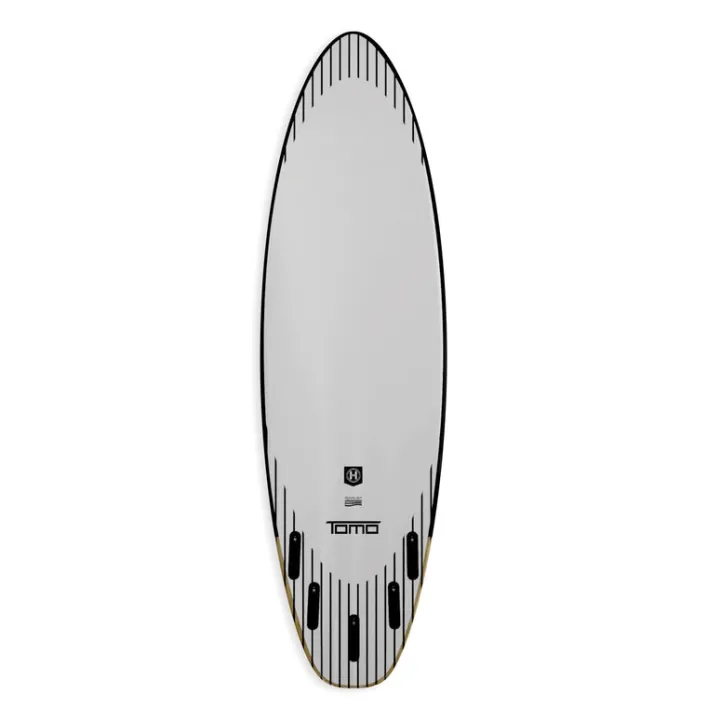 Firewire SWT Hydroshort 5'0 Futures Surfbrett