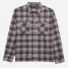 Flanell mit verlorenem Agitator
