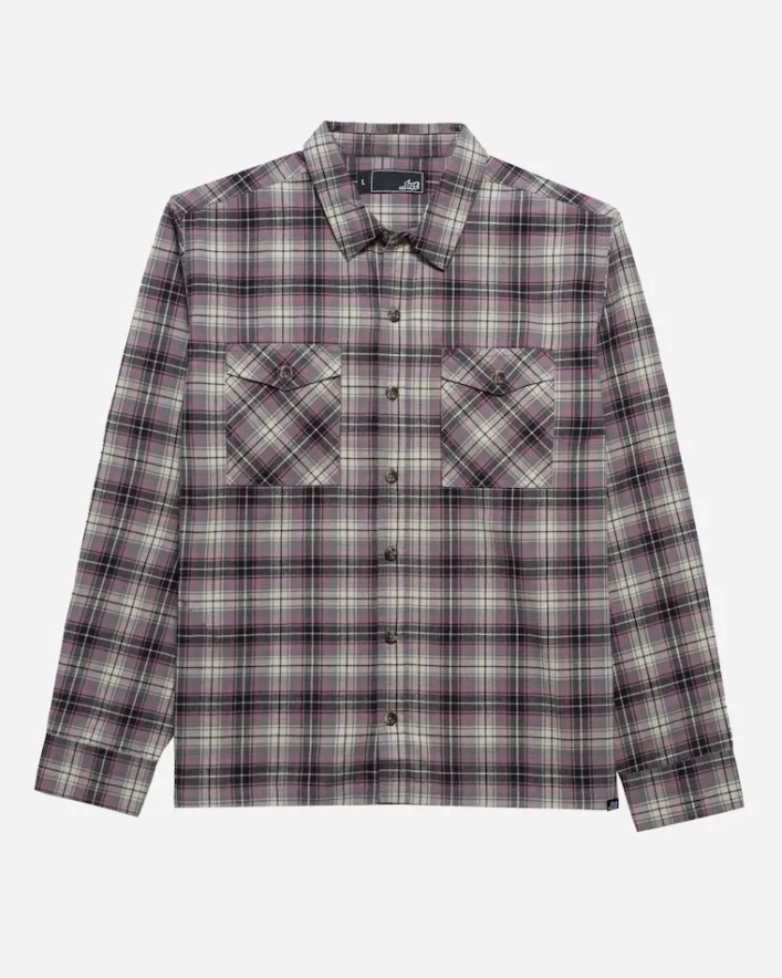 Flanell mit verlorenem Agitator