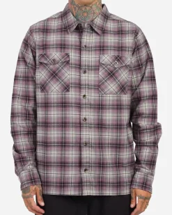 Flanell mit verlorenem Agitator