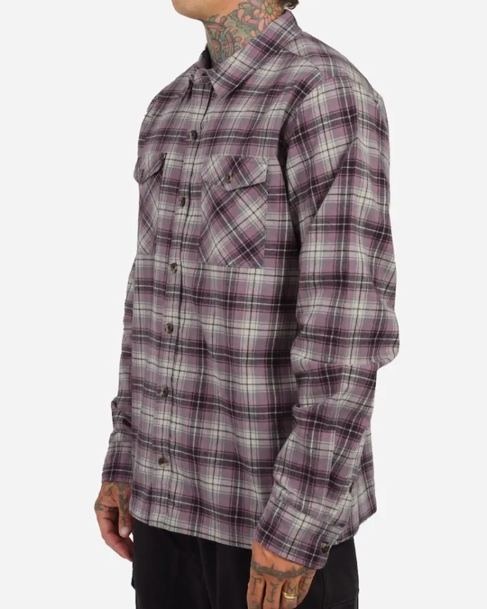 Flanell mit verlorenem Agitator