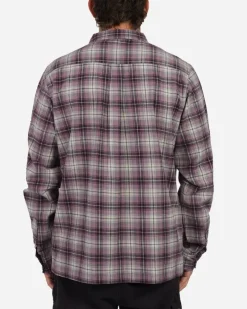 Flanell mit verlorenem Agitator
