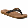 FoamLife Goldie Earth Flip-Flop Sand