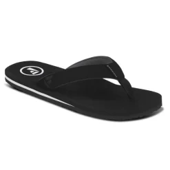 FoamLife Tarlan Flip Flop Schwarz
